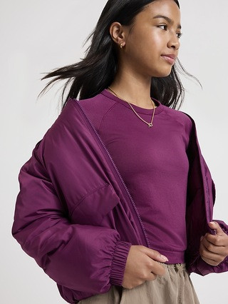 Athleta Girl Power Up Sport Length Top | Athleta