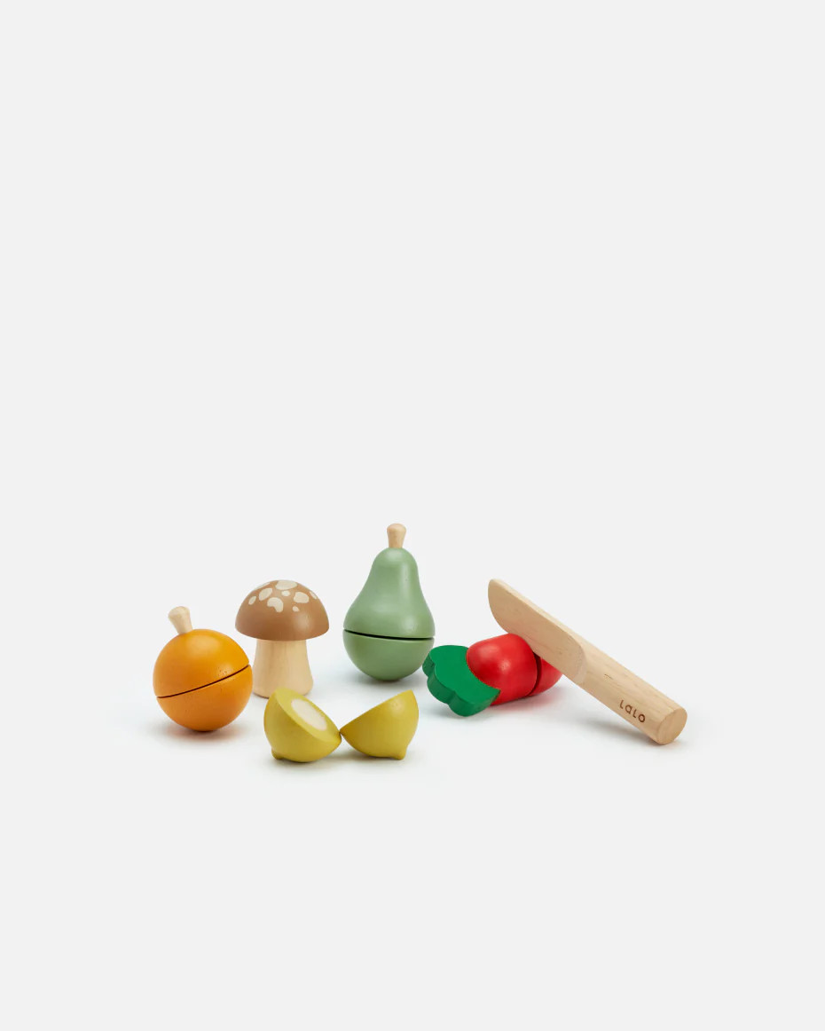 Fruits & Veggies | Lalo