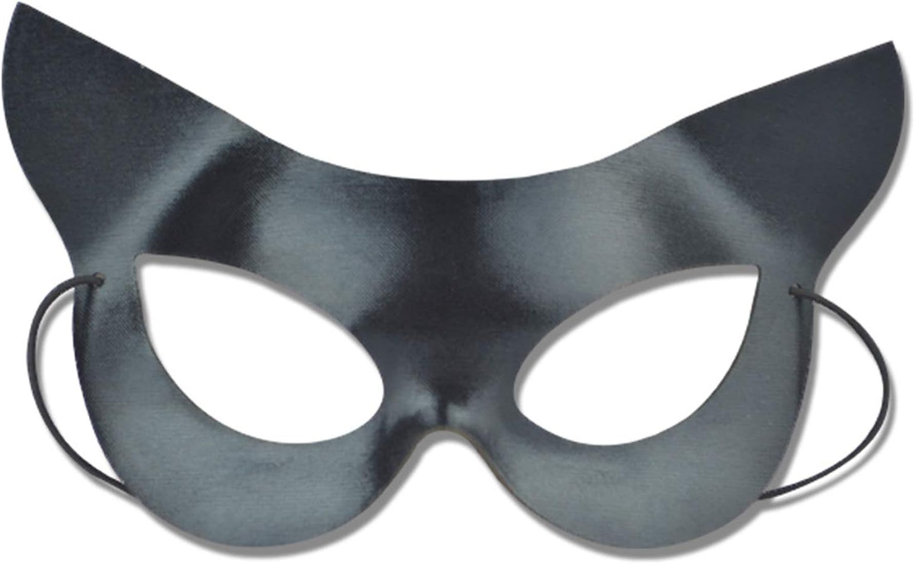 DDazzling Women's Cat Mask Half Face Costume Accessory Party Favors | Amazon (US)