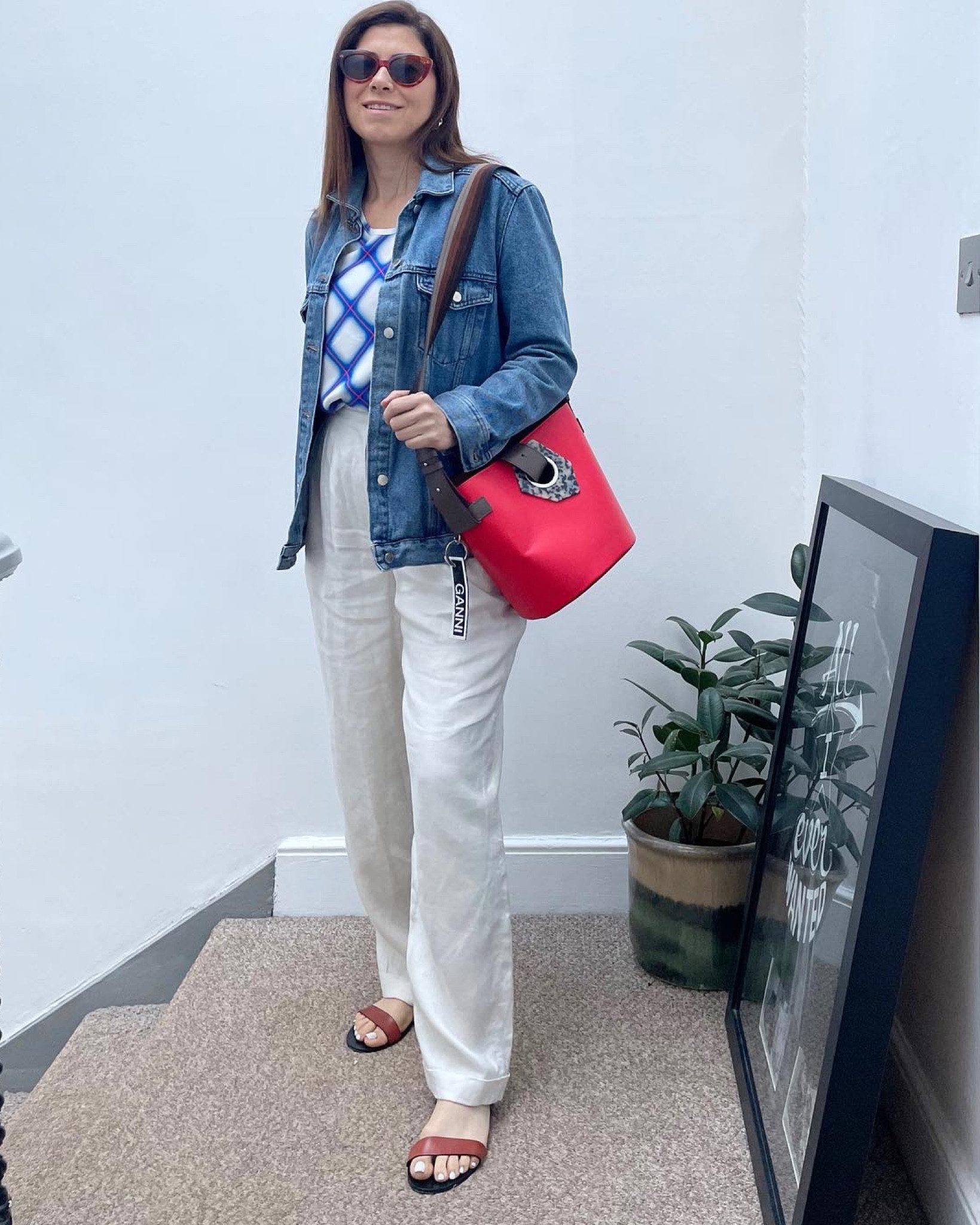 Linen trousers 

#LTKunder50 #LTKSeasonal #LTKeurope