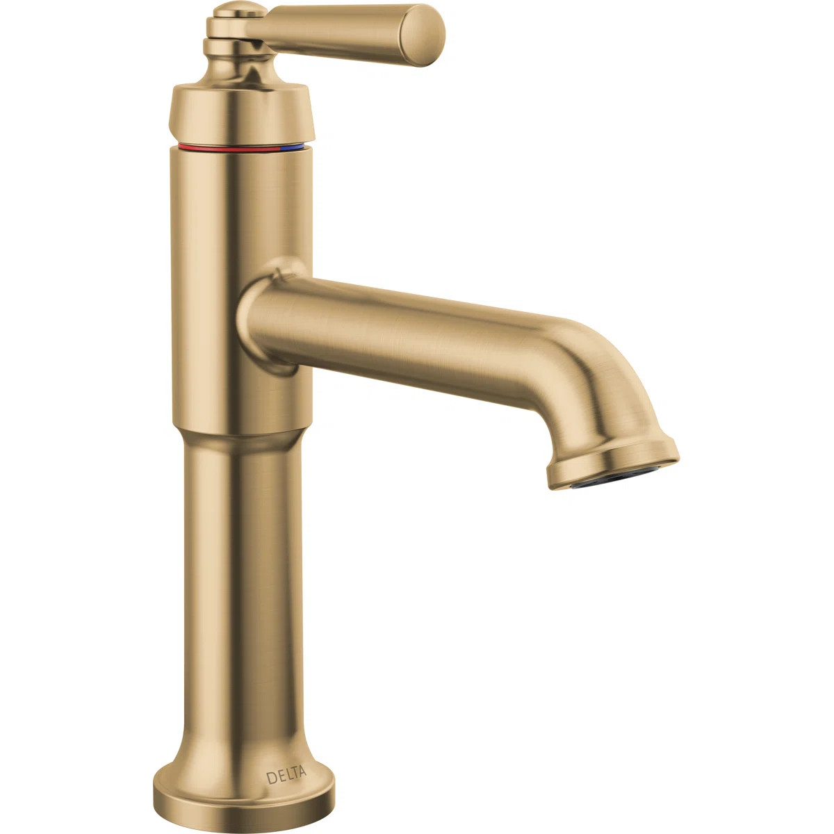 SAYLOR™ Single Handle Bathroom Faucet 536-CZMPU-DST | Wayfair North America
