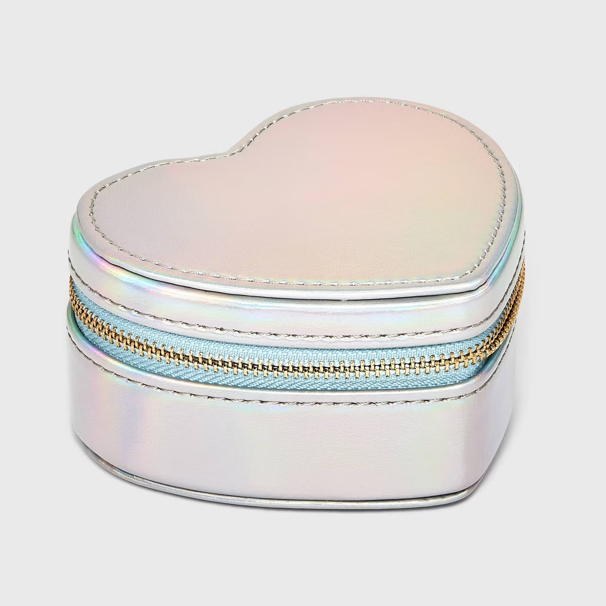 Shiny Heart Jewelry Organizer Box  - A New Day™ | Target