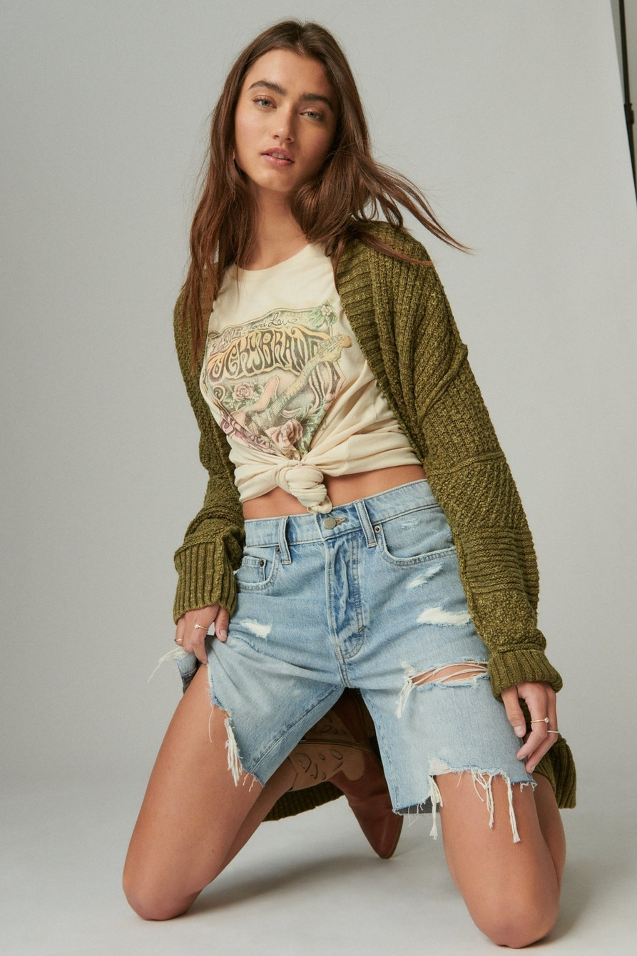 90s loose short | Lucky Brand