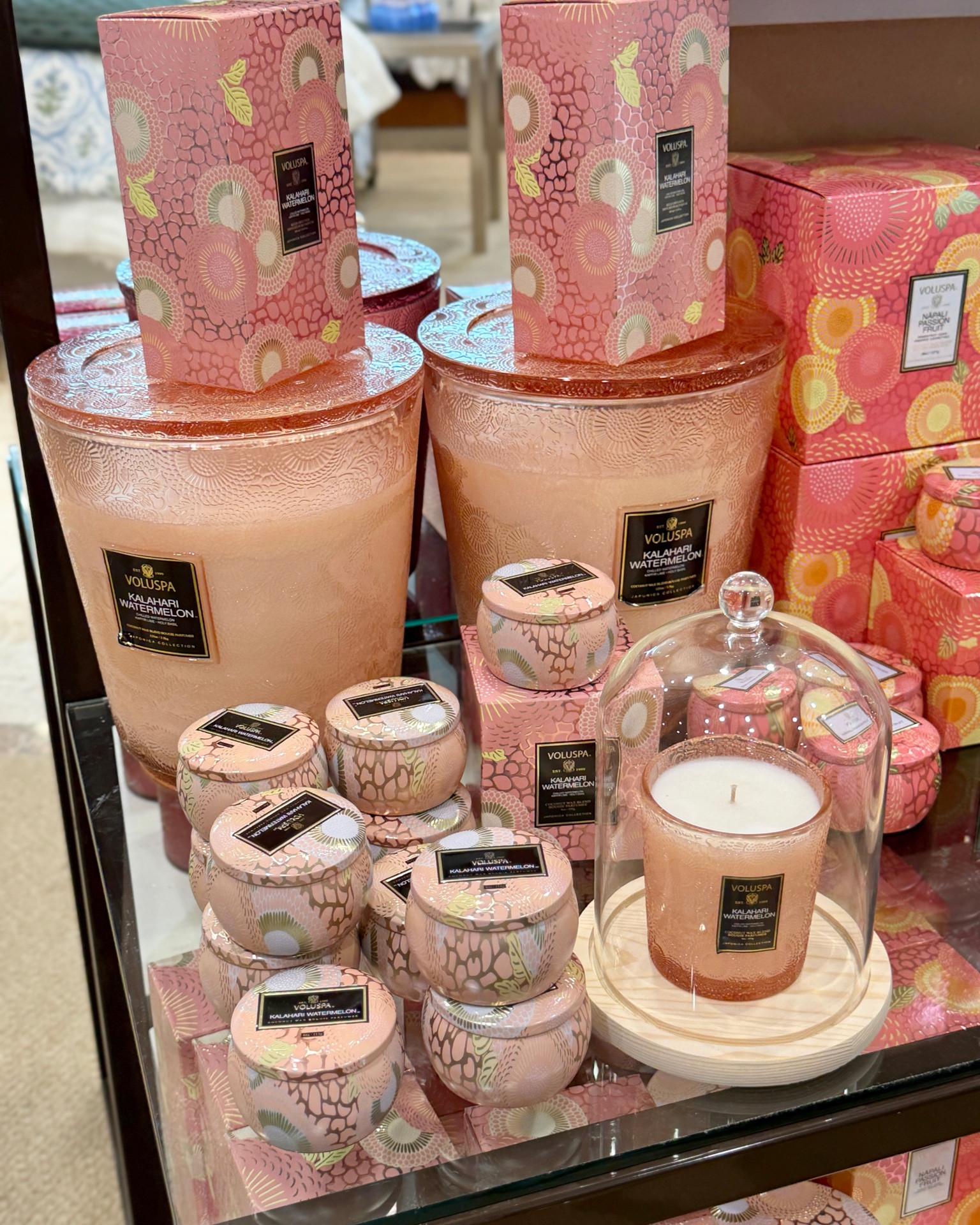 20% off Voluspa ✨🤍  luxury candles coconut wax clean burning candles home decor Memorial Day deals