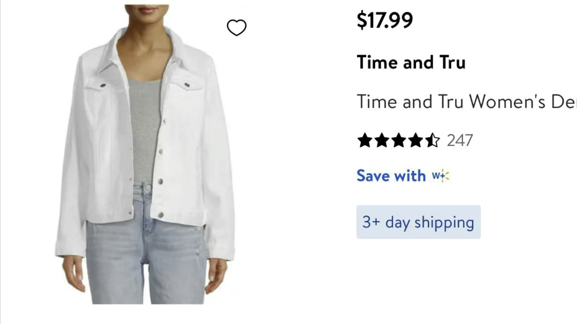 Customize this Walmart jacket for a one-of-a-kind, summer look! 

#LTKstyletip #LTKfamily #LTKSeasonal