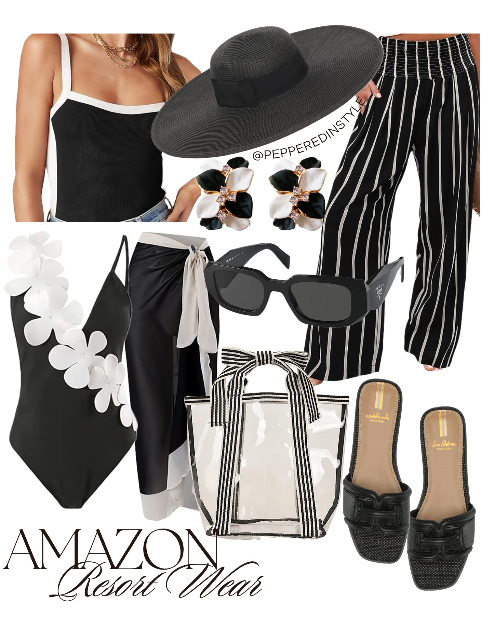 Amazon Vacation Style | Amazon Resort Wear | Amazon Swimsuits | Vacay Style | Beach Fashion | Style Over 40 | Fashion Over 40

#LTKtravel #LTKSeasonal #LTKstyletip