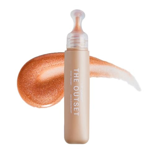 The Outset Lip Oasis Hydrating Lip Balm, Glossy Moisturizing Lip Treatment for Dry, Sensitive Lip... | Amazon (US)