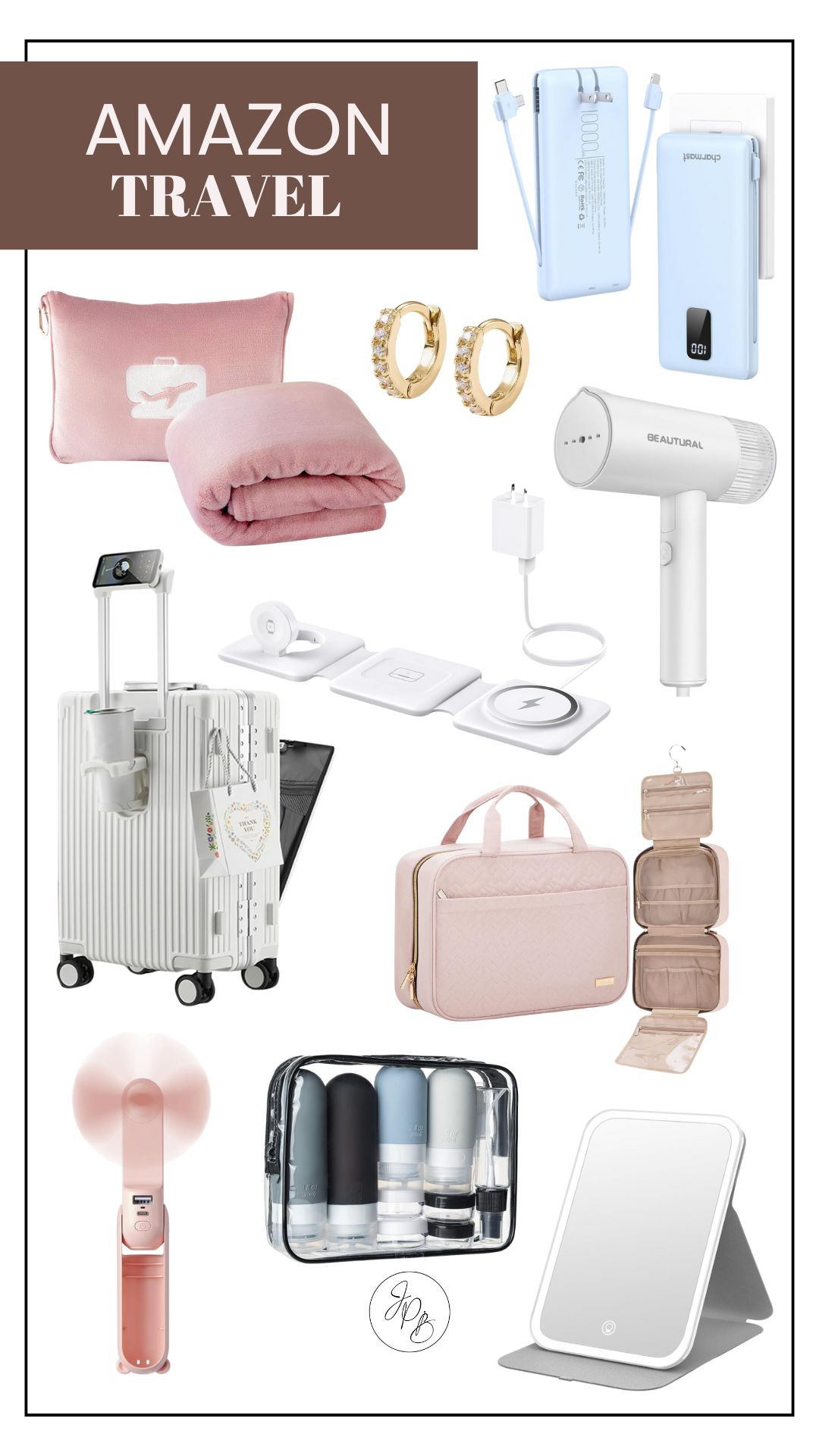 Amazon travel favorites! 

 #LTKFindsUnder50 #LTKFindsUnder100 #LTKTravel