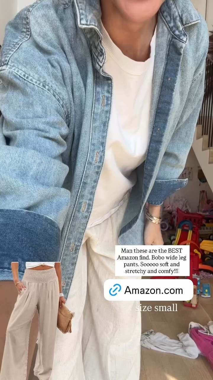 These are the BEST pants. only $35 on Amazon! 

 #LTKSeasonal #LTKStyleTip