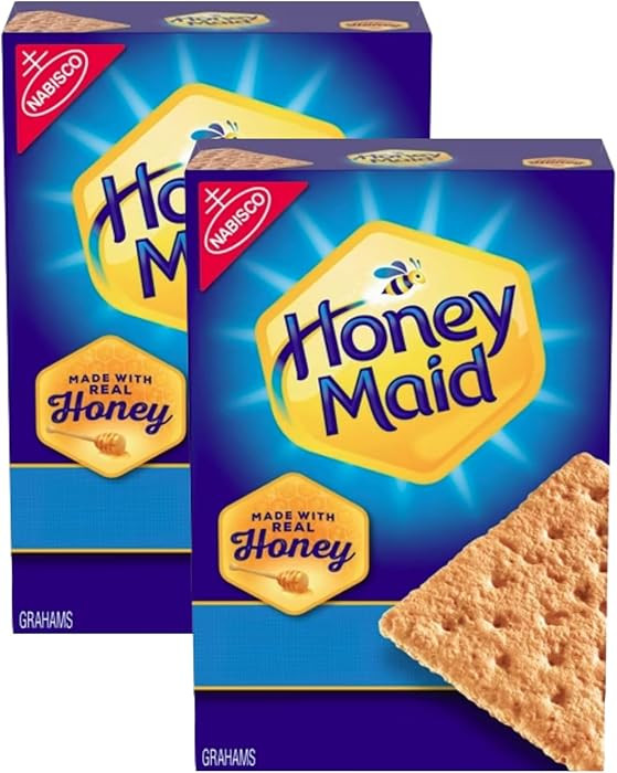 Value Pack Honey Maid Honey Graham Crackers \u2013 14.4 oz Boxes (Pack of 2) \u2013 Classic Snack... | Amazon (US)