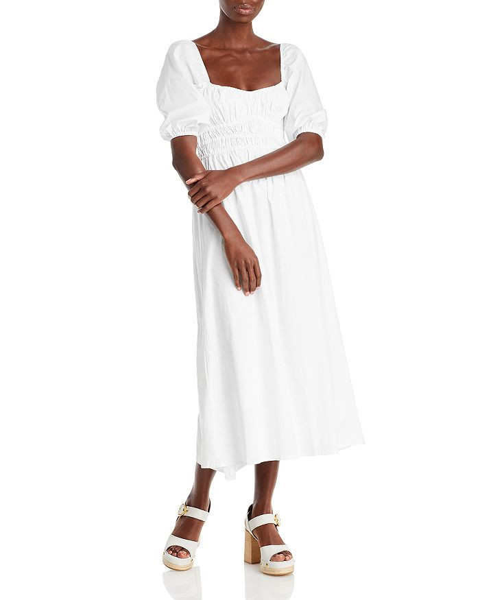 Faithfull the Brand Harmonita Midi Dress Back to Results -  Women - Bloomingdale's | Bloomingdale's (US)