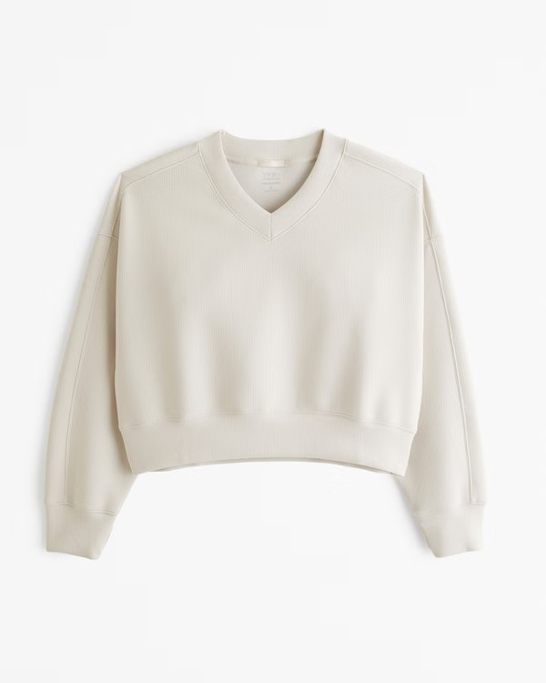 YPB neoKNIT V-Neck | Abercrombie & Fitch (US)