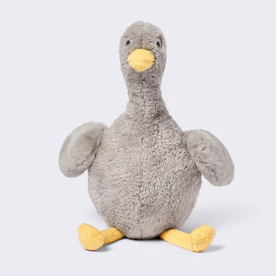 Goose Plush Stuffed Animal - Gray - Cloud Island™ | Target