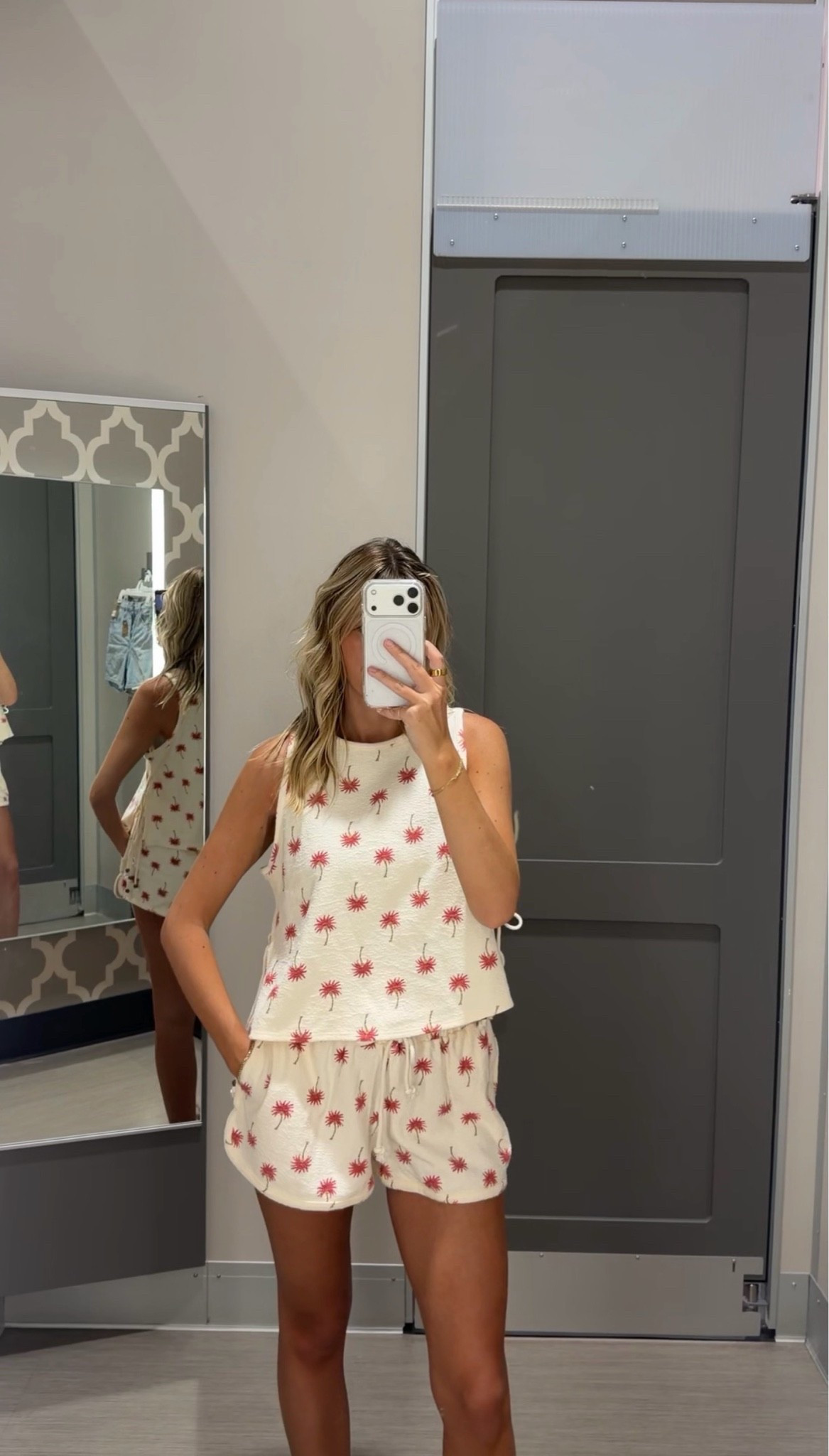 Cute matching set for summer 🌴

Vacation outfit, cruise outfit, beach outfit, bikini cover up, swim cover up, swimsuit cover up, vacation ootd, beach ootd

#LTKSeasonal #LTKTravel #LTKSwim