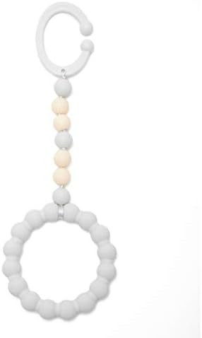 Chewbeads - Gramercy Baby Teething Toy - Clip on Teether, Stroller & Carseat Toy - Baby Links & T... | Amazon (US)