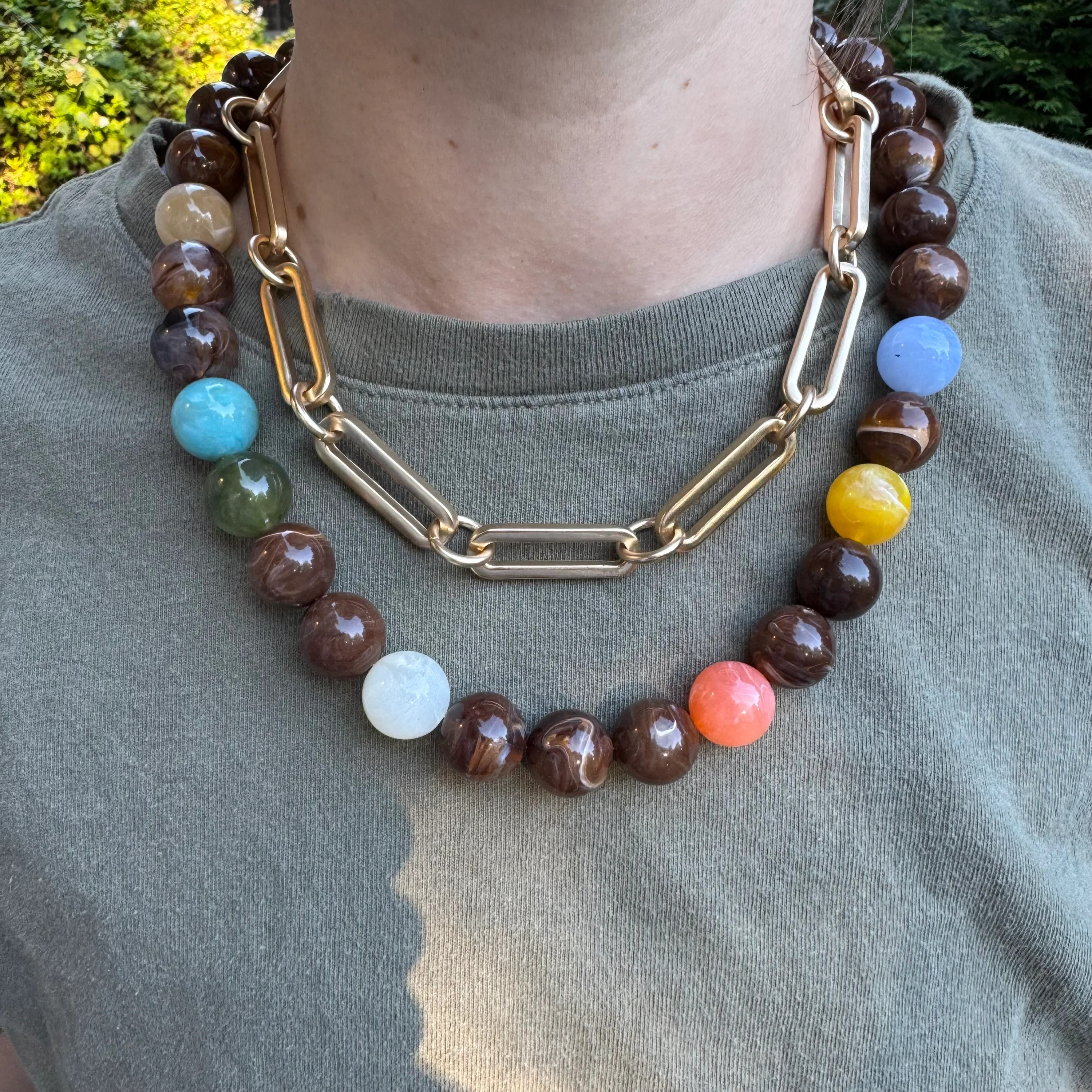 Sweater Weather Necklace | Erin McDermott Jewelry