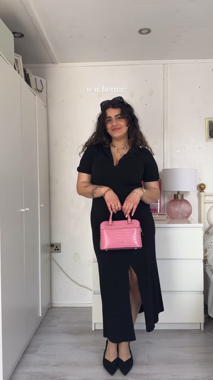 the @vivaia_official addison shoes are the perfect little heels for any occasion 🖤 super comfortable and ethically made i can’t wait to keep styling these for spring ☁️✨🤍 #vivaiaonmyway

#LTKspring #LTKAprilSpotlight #LTKshoes