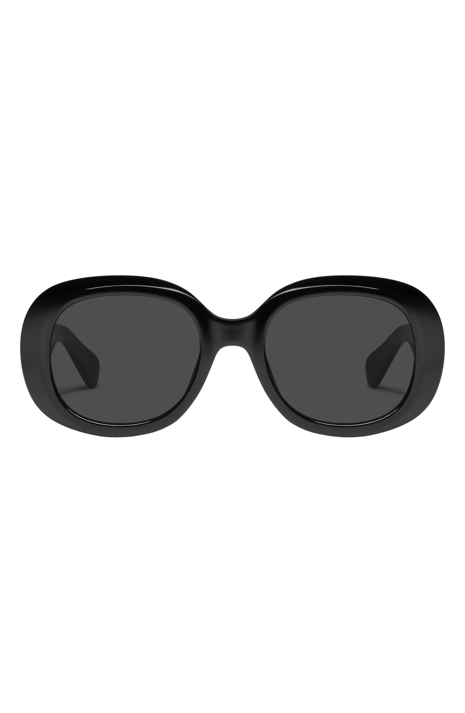 Impromptu 52mm Round Sunglasses | Nordstrom