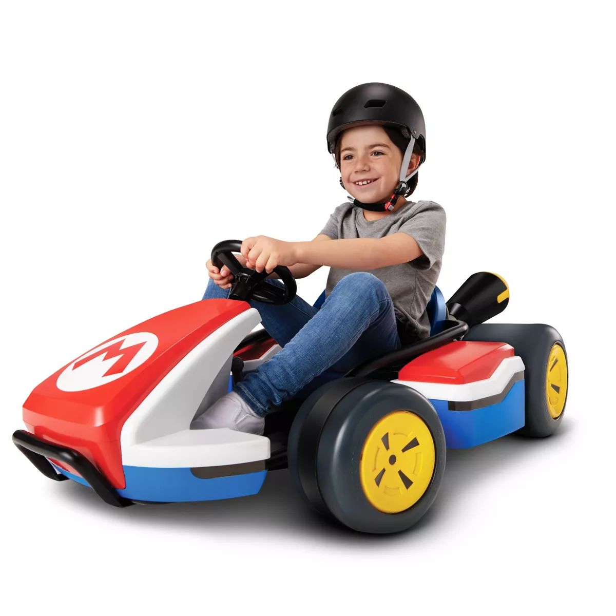 Nintendo Super Mario Kart 24V Battery Powered Kids' Ride-On | Target