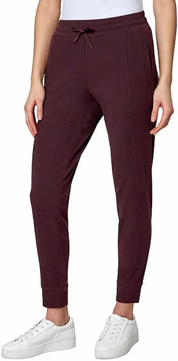 Mondetta Women's Cozy Warm Fleece Jogger Pant with Pockets | Amazon (US)