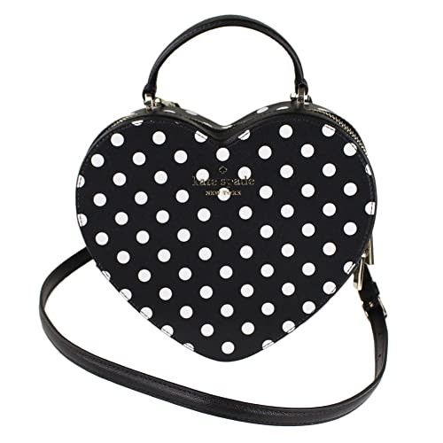 Kate Spade New York Love Shack Heart Crossbody Shoulder Handled Bag | Amazon (US)