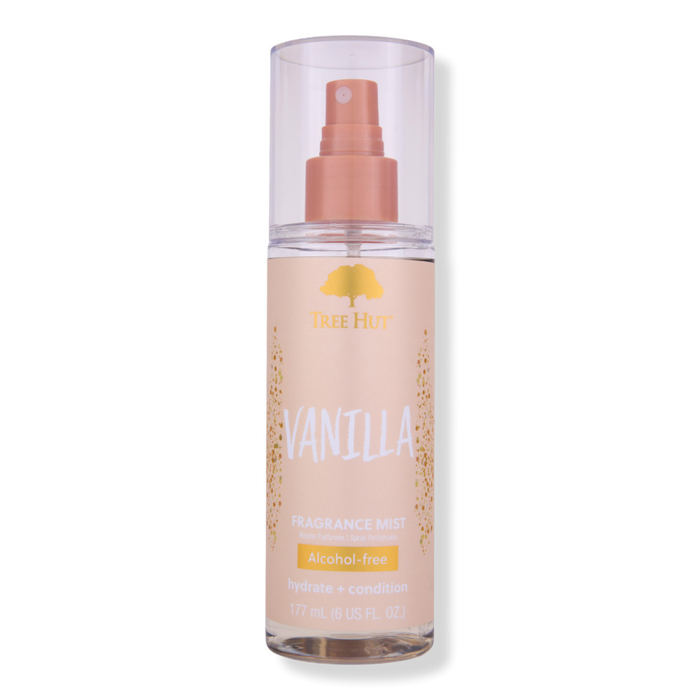 Tree Hut Fragrance Mist - Vanilla | Ulta