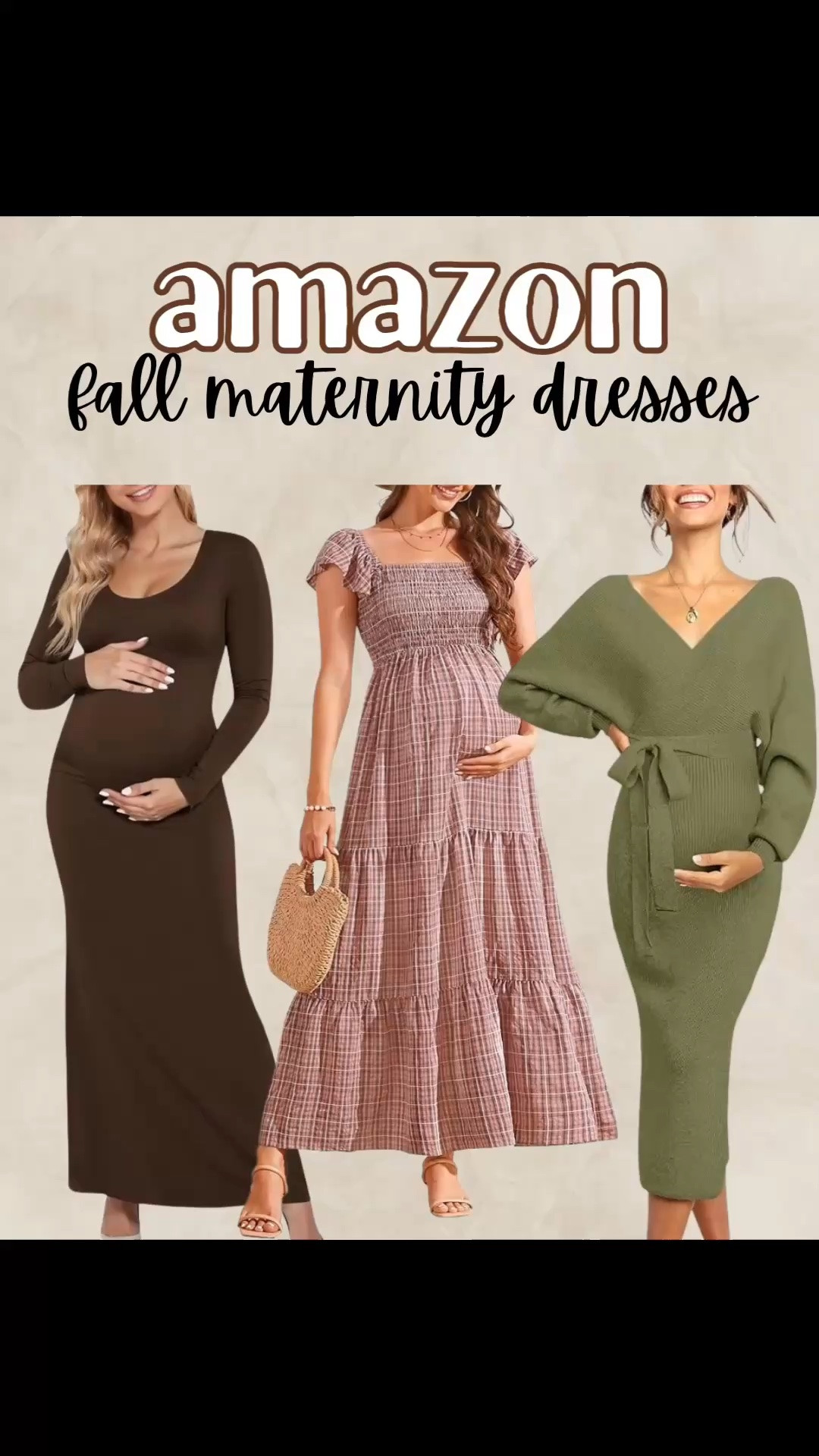 Amazon fall maternity dresses 
Fall family photos 
Bump friendly, fall dresses, fall dress, fall wedding guest maternity, fall wedding guest bump friendly, bump friendly dress, bump friendly wedding guest dress, casual dresses, dress the bump, sweater dress, workwear

#LTKWedding #LTKBump #LTKSeasonal