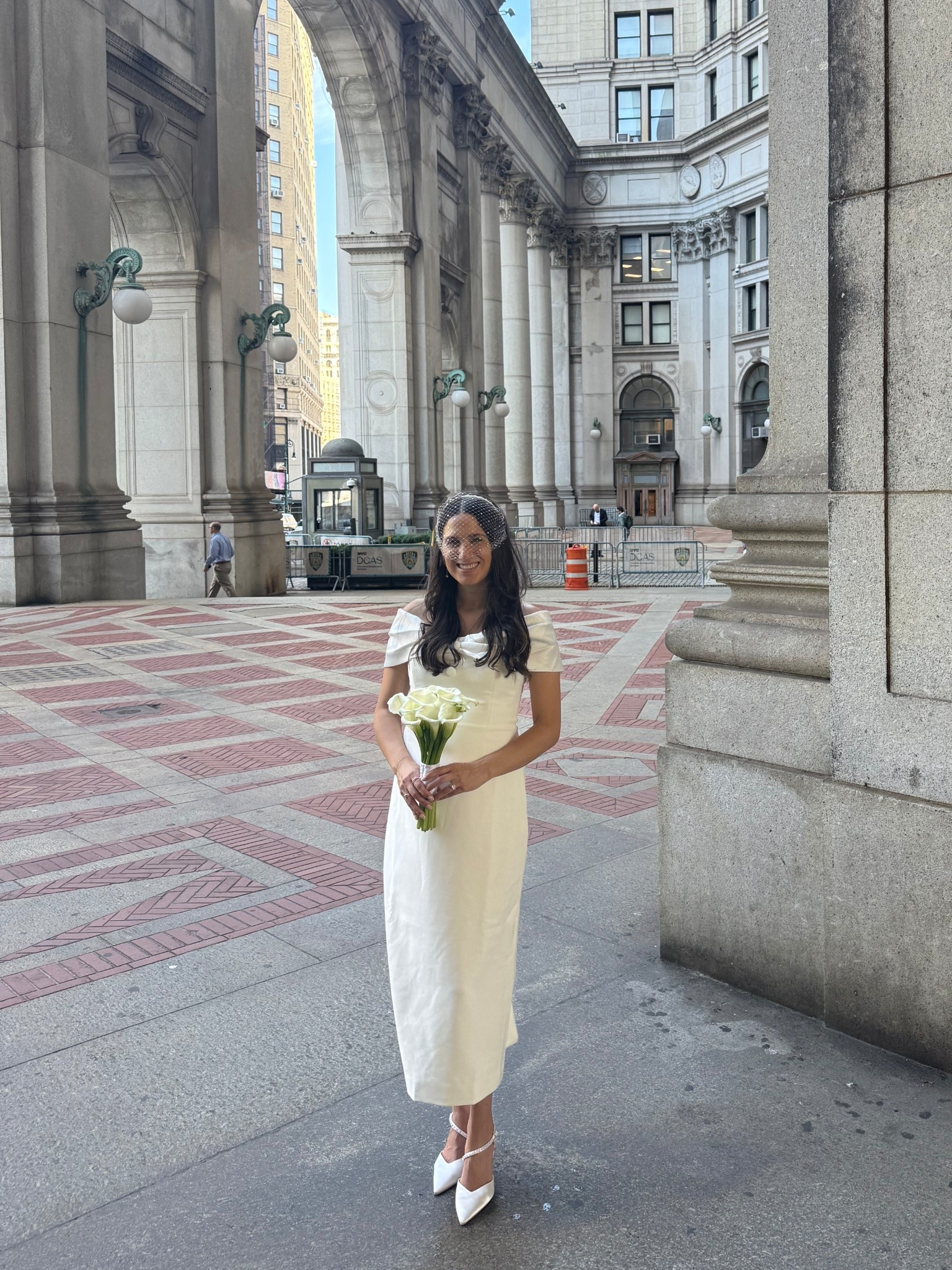 Courthouse Wedding details 🤍 9/26/25 💍

(23 weeks pregnant here - wearing size L) linking a couple other shoes and dresses I also loved 

#LTKBump #LTKWedding