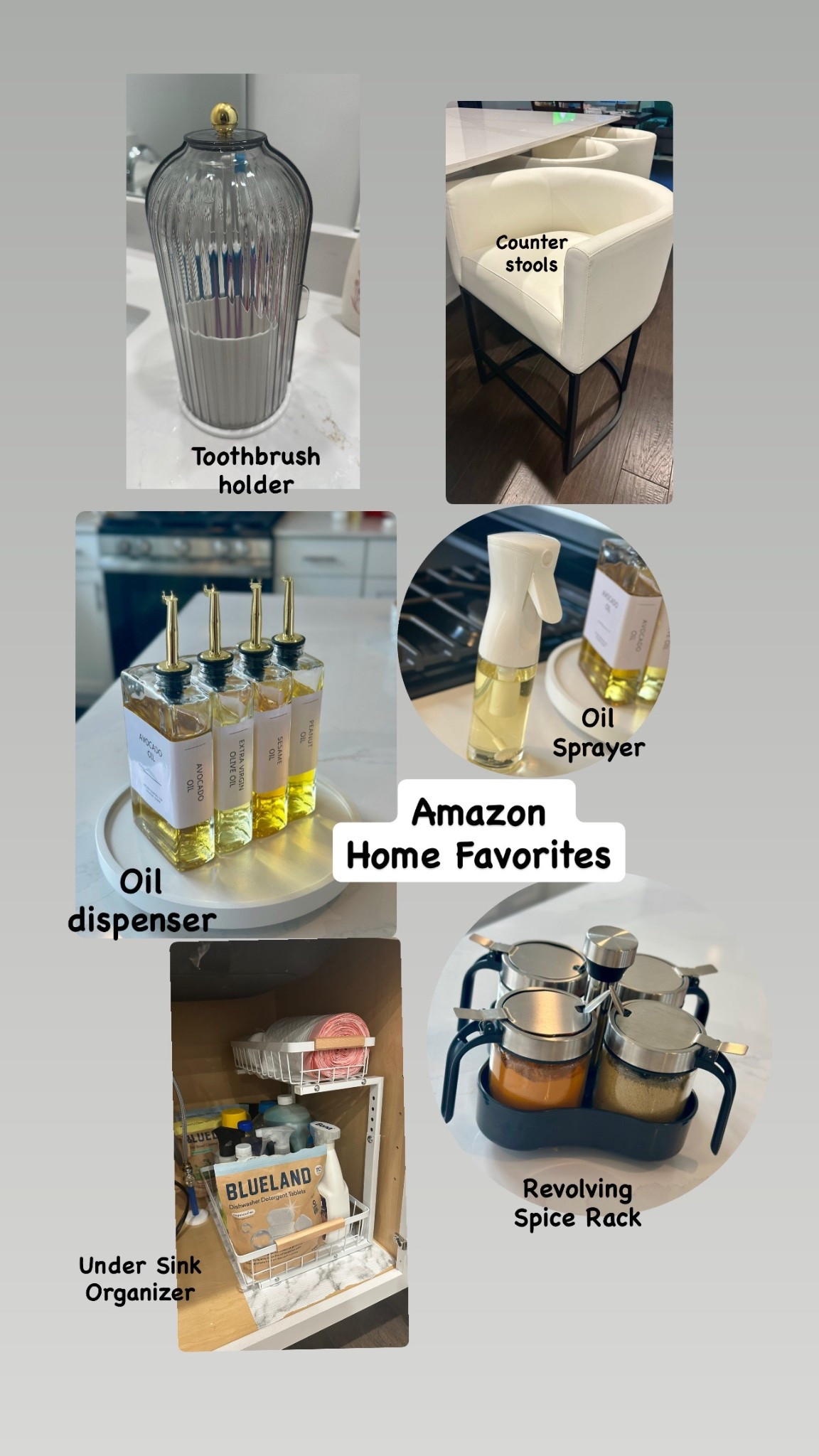 Amazon Home Favorites!!

#LTKHome #LTKCyberWeek #LTKSaleAlert