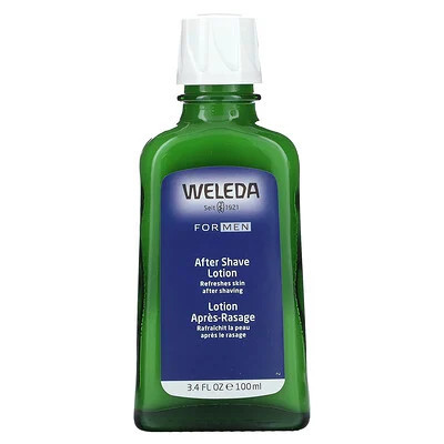 Weleda, For Men, After Shave Lotion, 3.4 fl oz (100 ml) | iHerb
