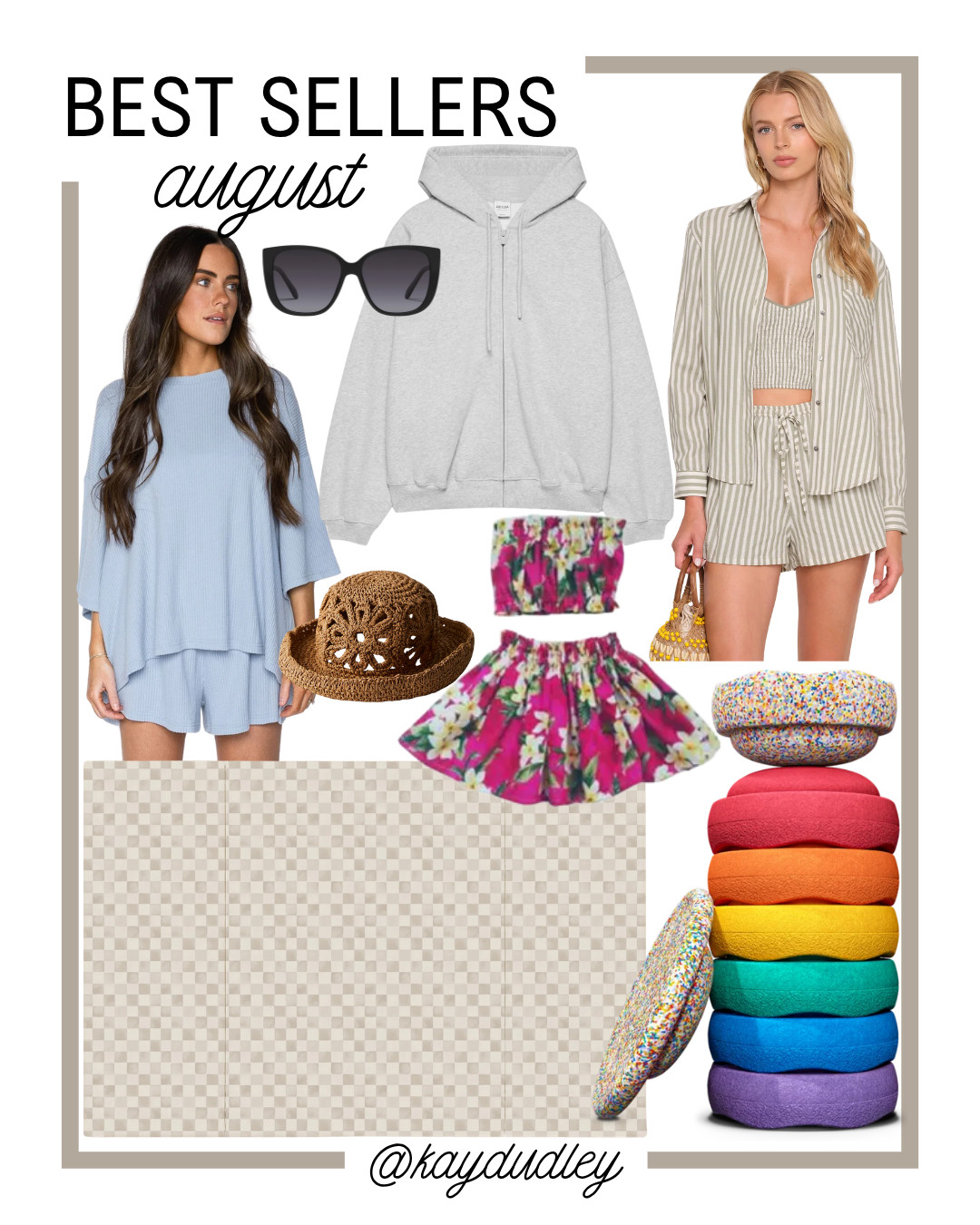 August Best Sellers 💕 ✨ 

 #LTKootd #LTKTravel #LTKKids