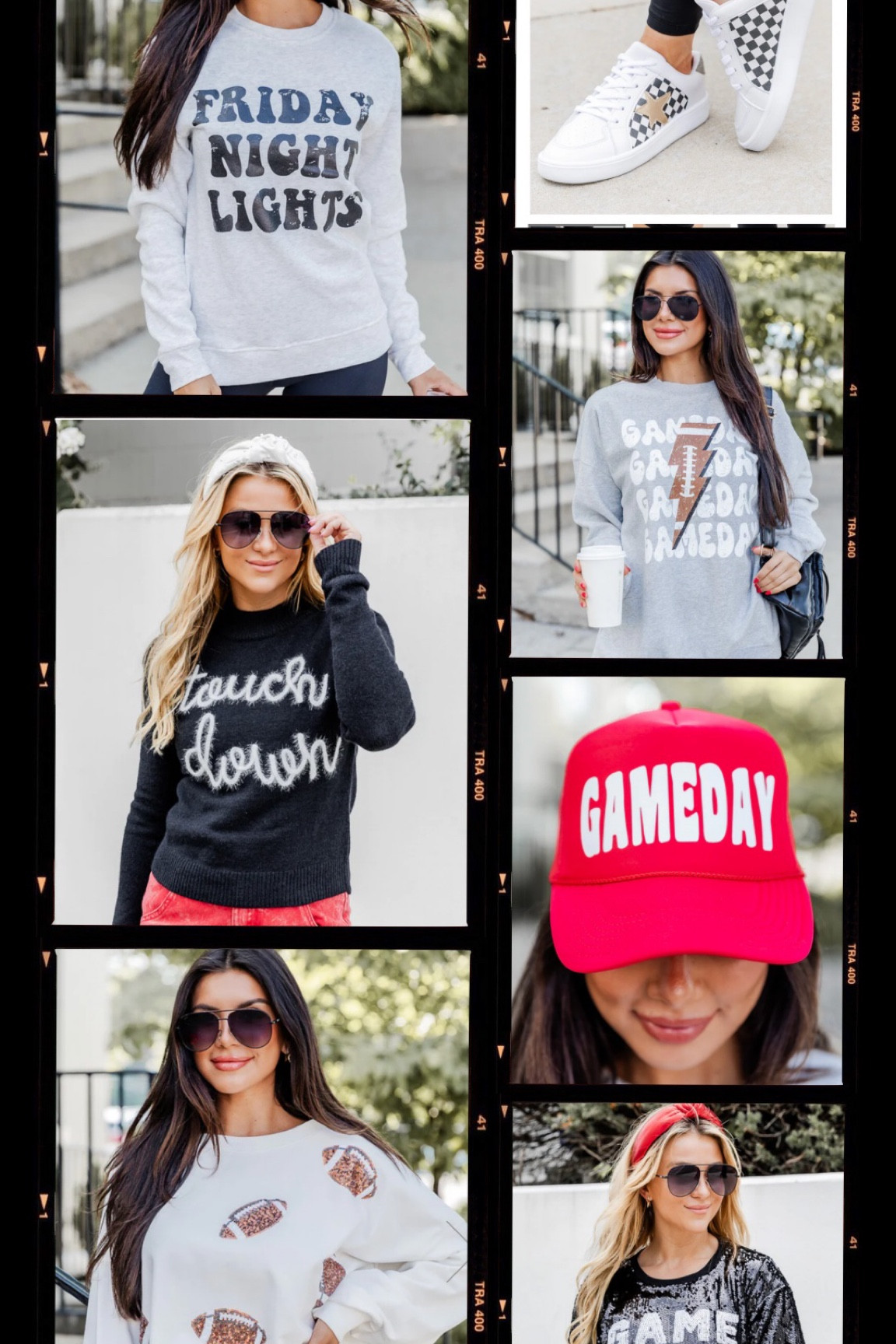 Pink lily game day collection 
perfect for back to school and game day!! Football tees / footballs sweaters — football sweatshirt - game day outfit 

#LTKsalealert #LTKSale #LTKSeasonal