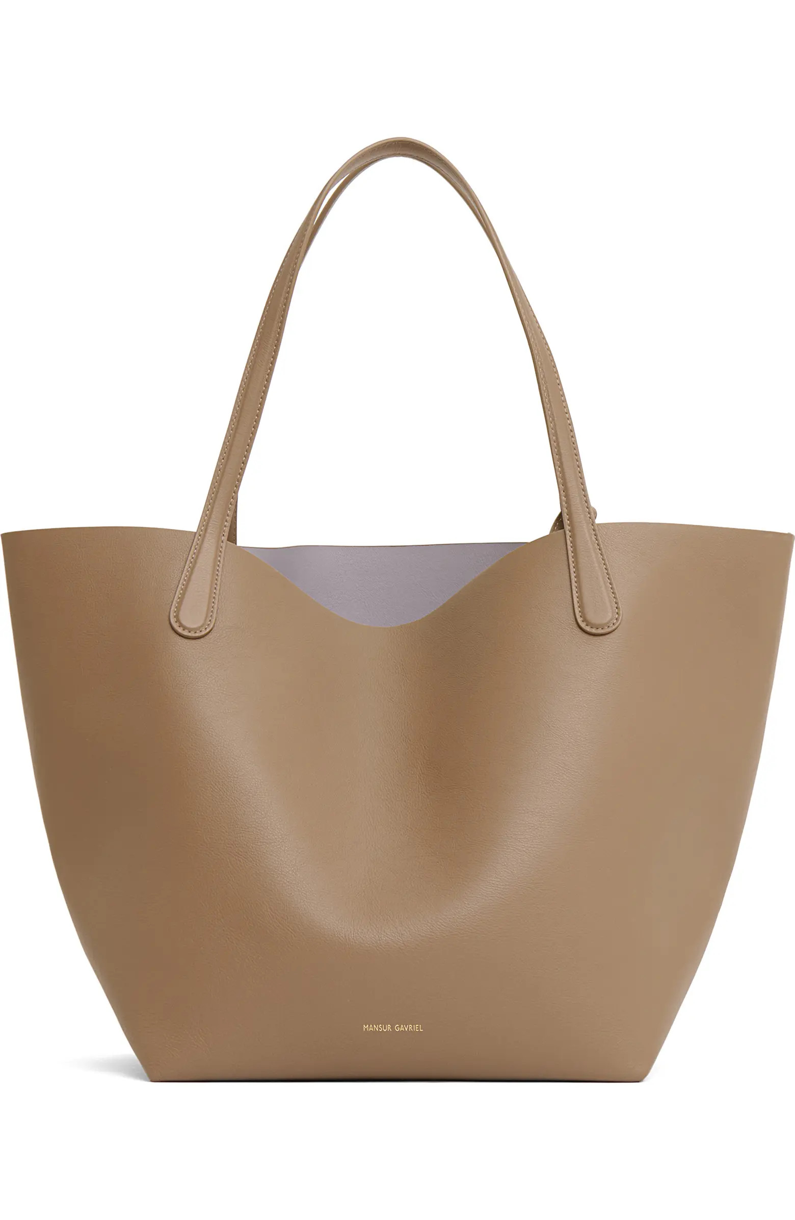 Everyday Soft Leather Tote | Nordstrom