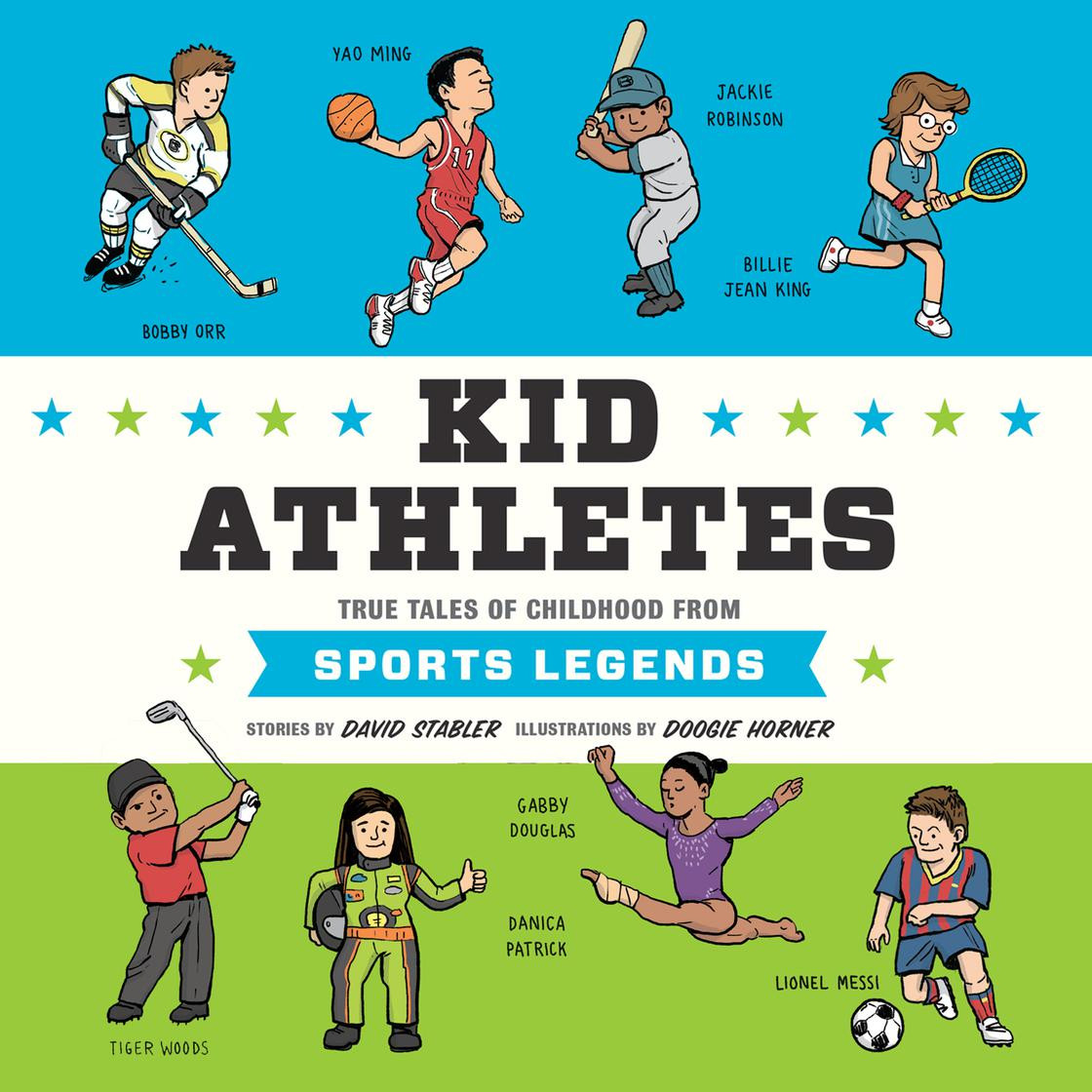 Kid Athletes | Libro.fm (US)