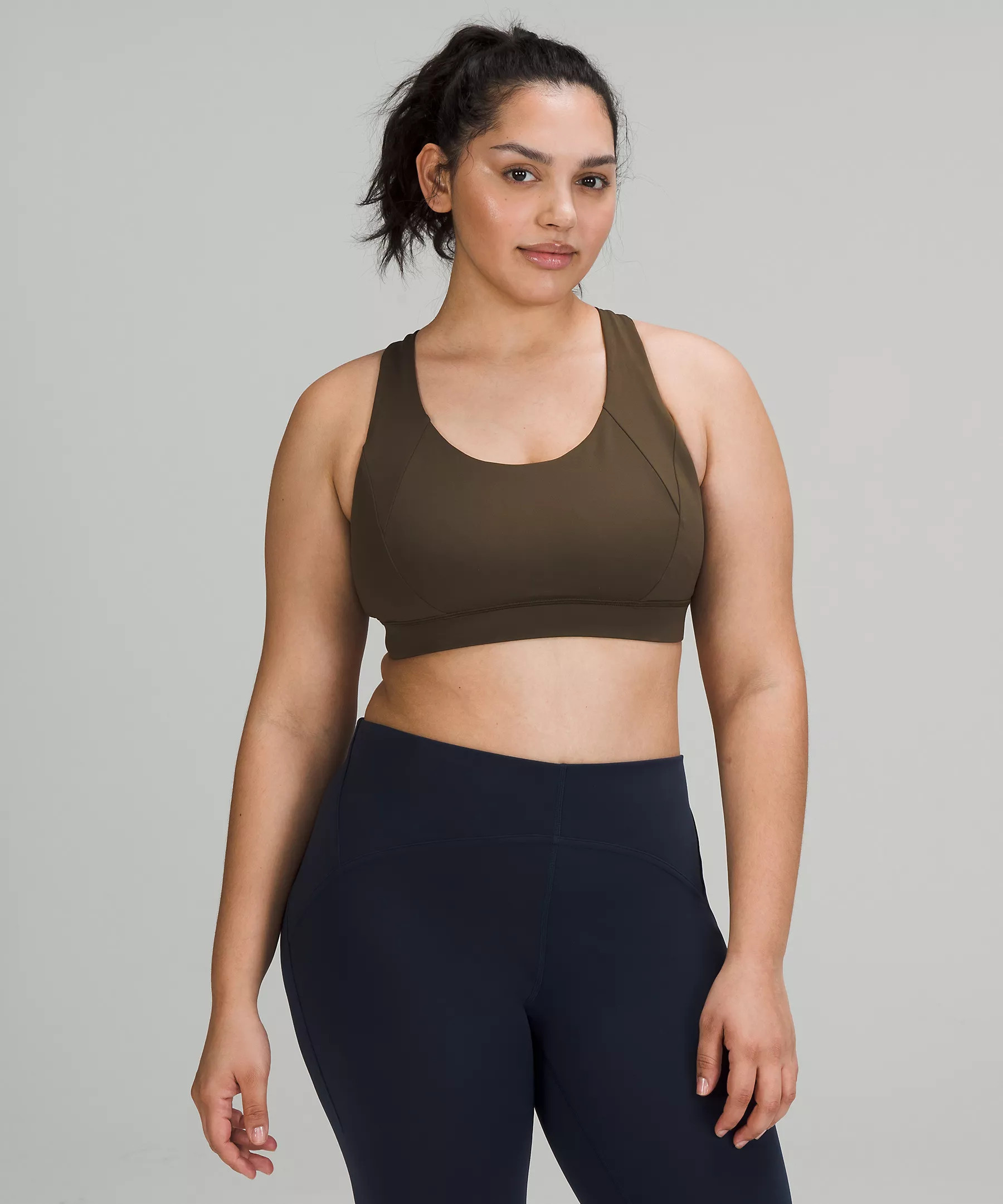 Free to Be Elevated Bra Light Support, DD/DDD(E) Cup Online Only | Lululemon (US)