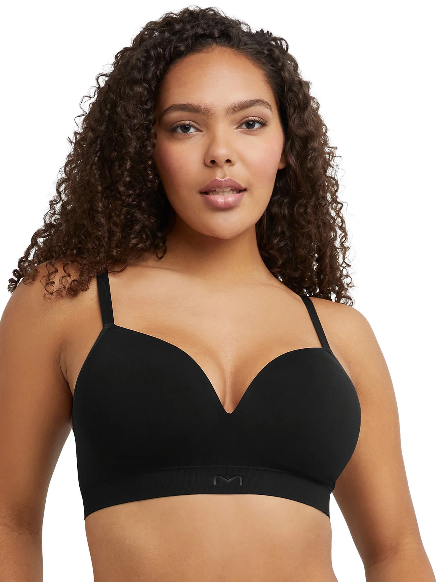 Maidenform M Women's Seamless Bralette - Walmart.com | Walmart (US)
