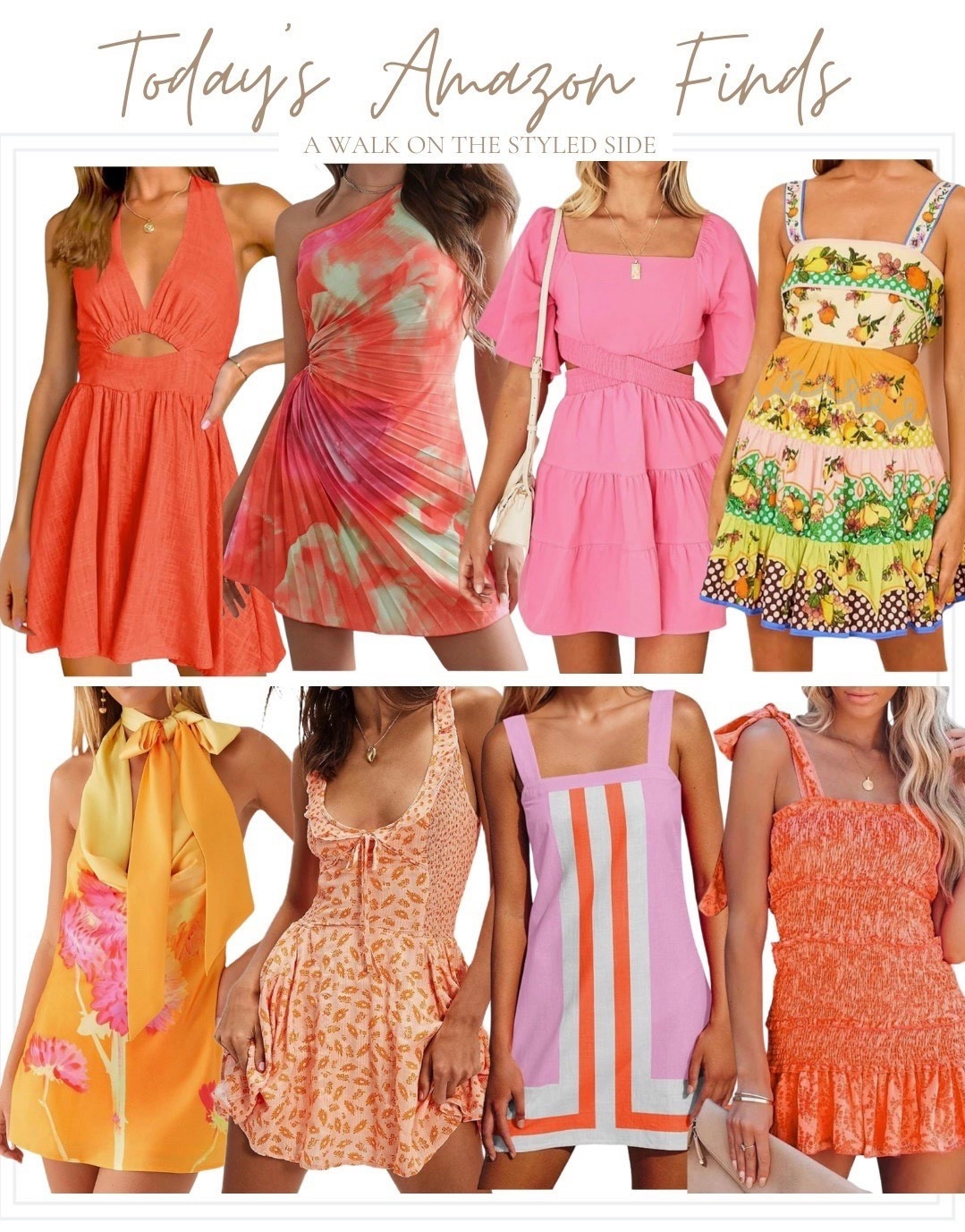 Amazon summer dresses
Amazon vacation dresses
Amazon resort dresses
Amazon travel outfit
Amazon beach dress
Amazon resort outfit 



#LTKSeasonal #LTKTravel #LTKFindsUnder50