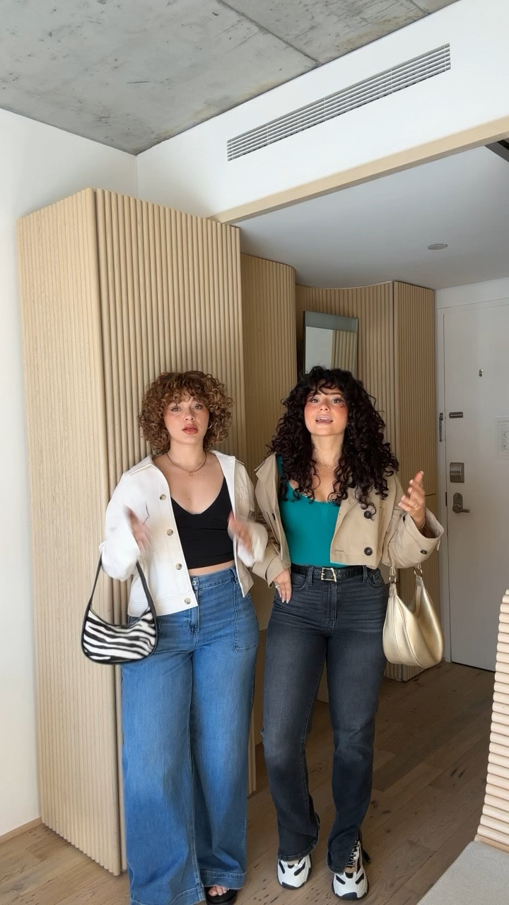 NYV spring outfit ideas!