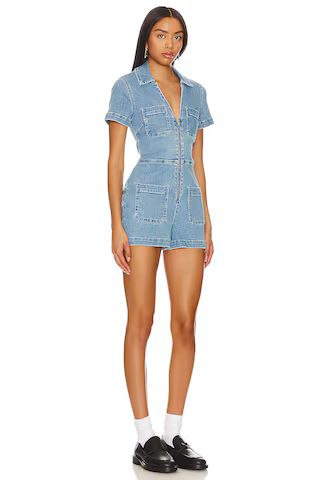 Ranch Romper
                    
                    Show Me Your Mumu | Revolve Clothing (Global)