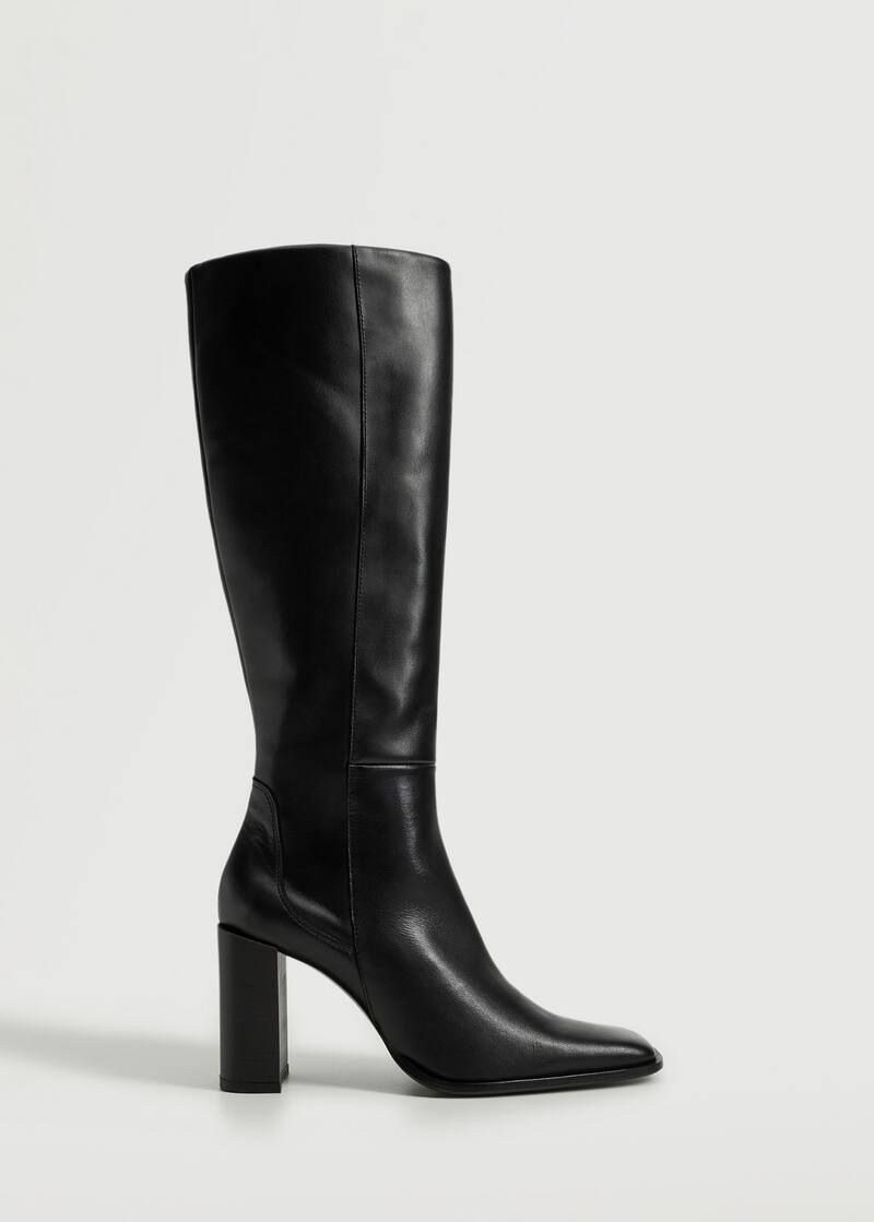 Search: Black ankle boots (41) | Mango United Kingdom | MANGO (UK)