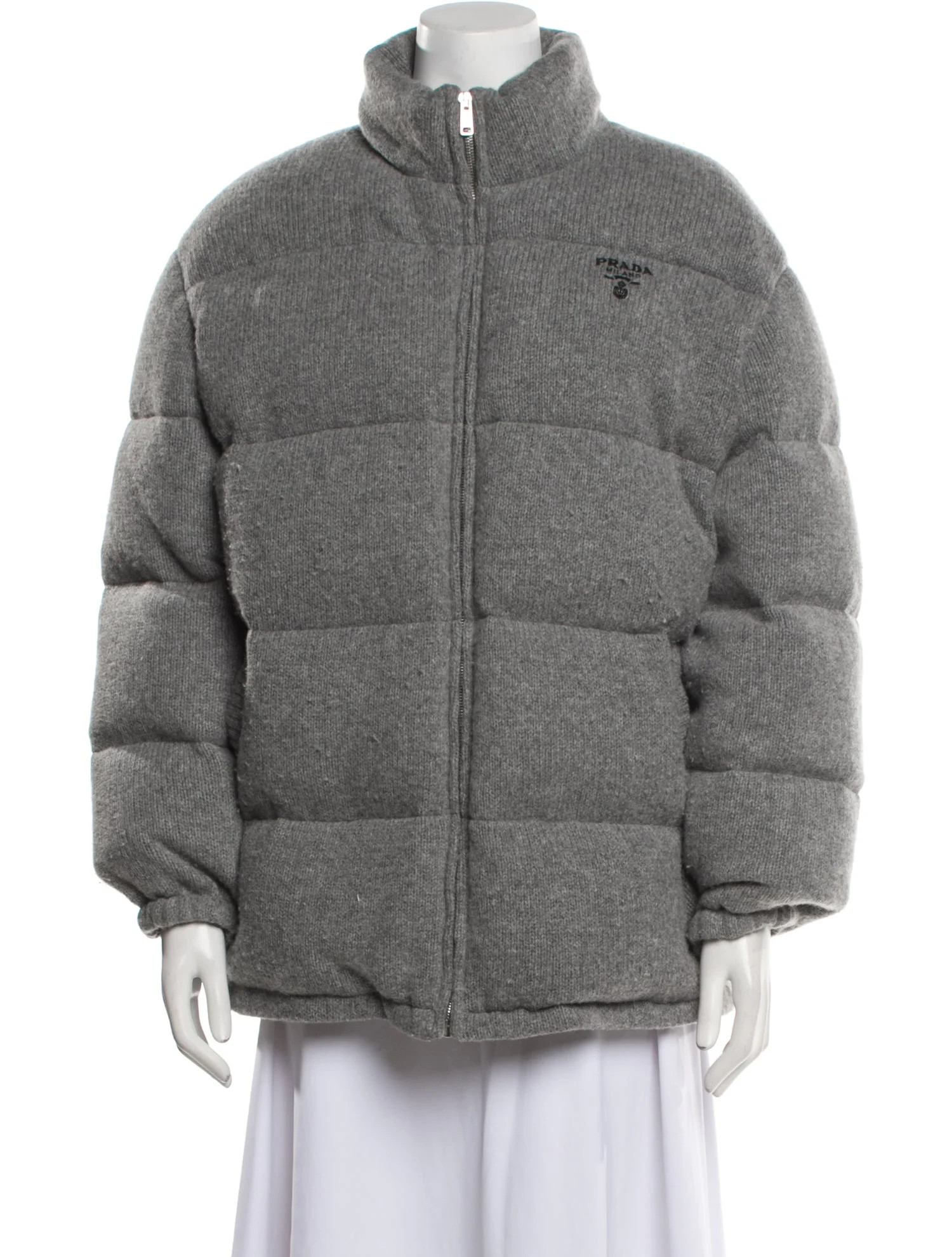 2021 Virgin Wool Down Jacket | The RealReal