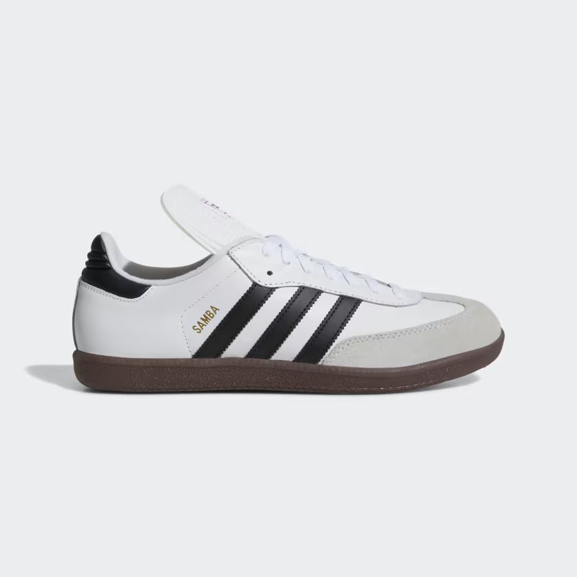 adidas Samba Classic Shoes - White | Unisex Soccer | adidas US | adidas (US)