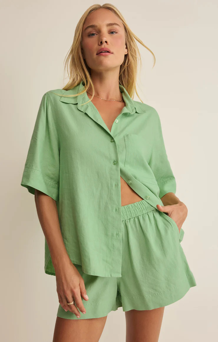 Expedition Button Up | Z Supply