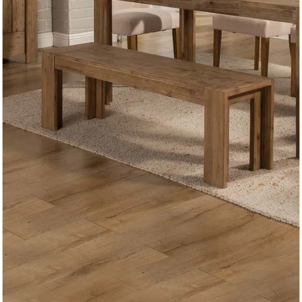 Finnigan Wood Bench | Wayfair North America