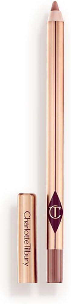 Charlotte Tilbury Lip Cheat Lip Liner Pencil - Gives Lips a Fuller-Looking, Defined Pout - Enrich... | Amazon (US)