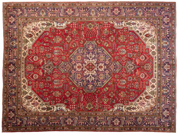Takenori
            
              Vintage Persian Style Rug | Revival Rugs 