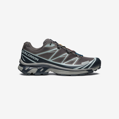 SALOMON XT-6 in purple - Size 42 ⅔ | Sneakersnstuff