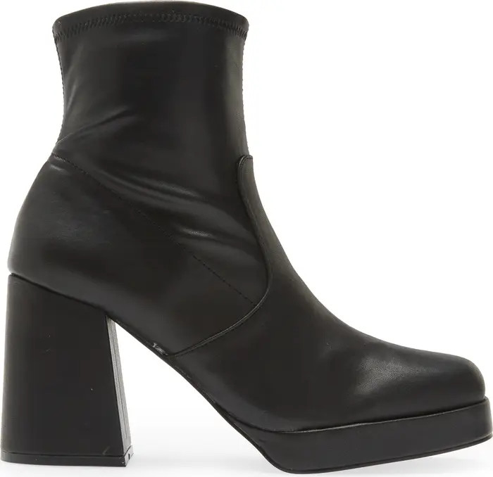 Steve Madden Ever Platform Bootie | Nordstrom | Nordstrom