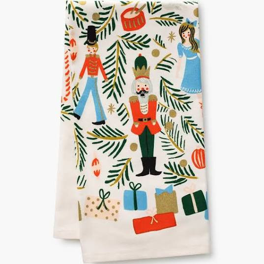 Christmas Tree Tea Towel | Modern Locke