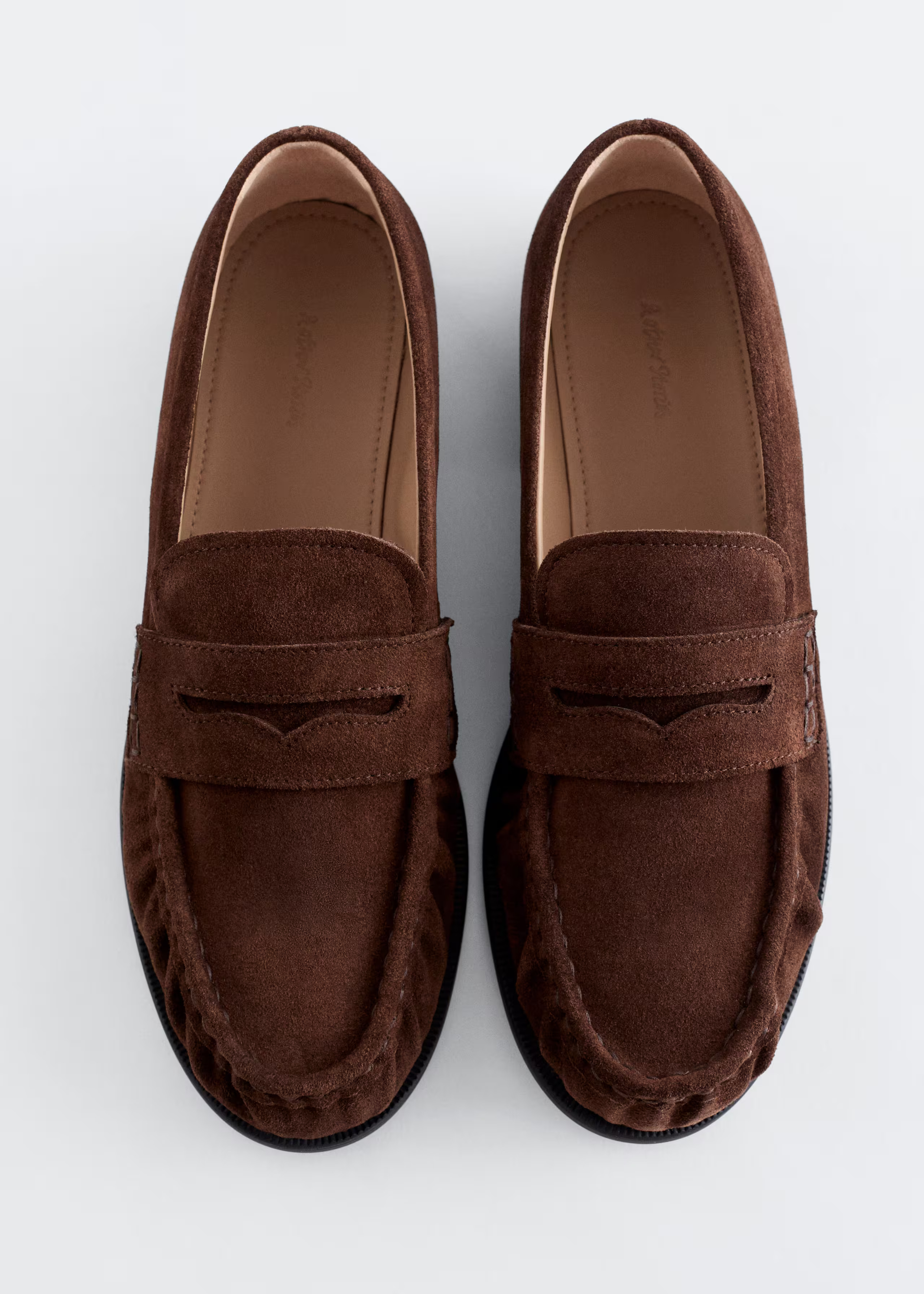 Penny Loafers - Brown - & Other Stories - & Other Stories DE | & Other Stories EU
